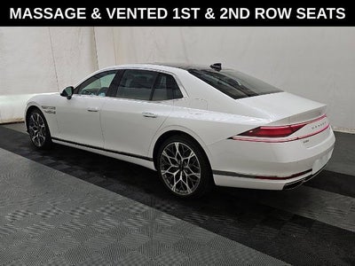 2026 Genesis G90 3.5T E-SC MHEV AWD
