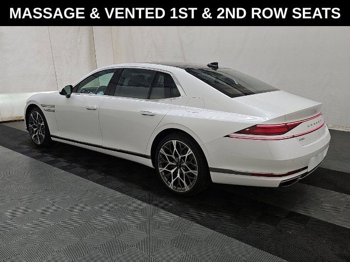 2026 Genesis G90 3.5T E-SC MHEV AWD