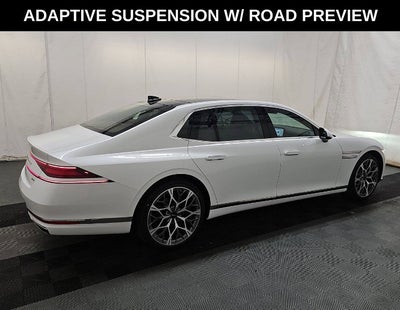 2026 Genesis G90 3.5T E-SC MHEV AWD