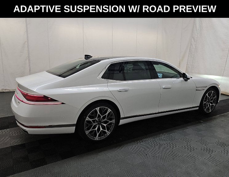 2026 Genesis G90 3.5T E-SC MHEV AWD
