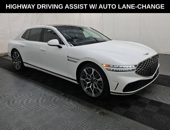 2026 Genesis G90 3.5T E-SC MHEV AWD