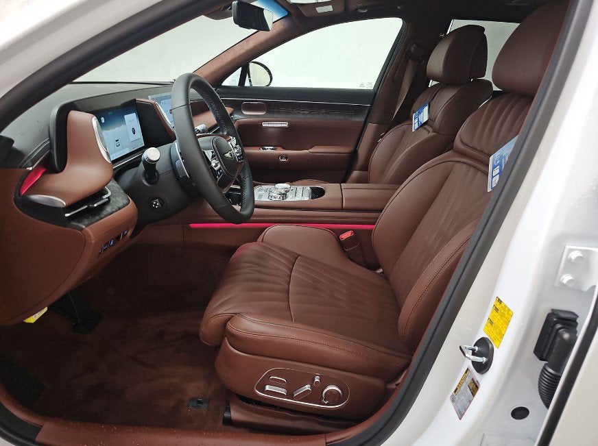 2026 Genesis G90 3.5T E-SC MHEV AWD