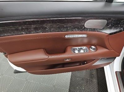 2026 Genesis G90 3.5T E-SC MHEV AWD