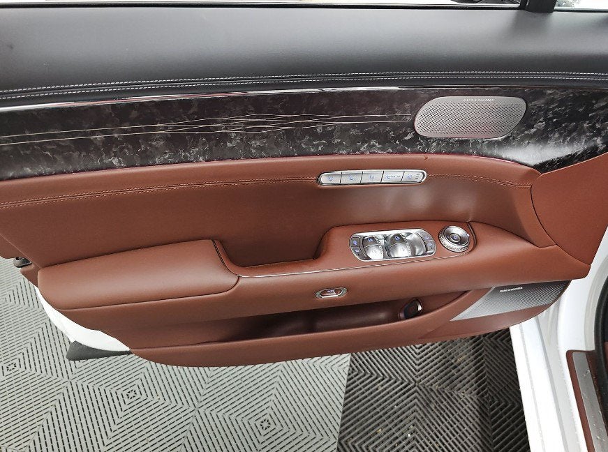 2026 Genesis G90 3.5T E-SC MHEV AWD