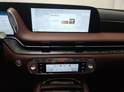 2026 Genesis G90 3.5T E-SC MHEV AWD