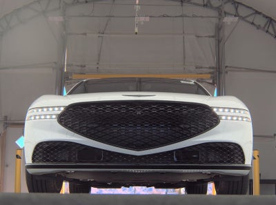 2026 Genesis G90 3.5T E-SC Prestige Black AWD