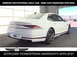 2026 Genesis G90 3.5T E-SC Prestige Black AWD