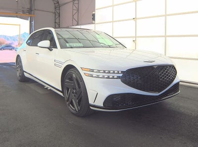 2026 Genesis G90 3.5T E-SC Prestige Black AWD