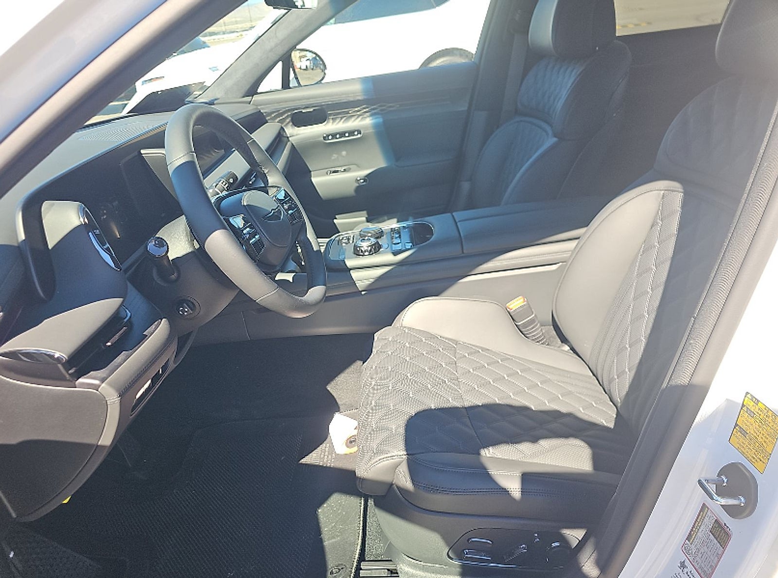 2026 Genesis G90 3.5T E-SC Prestige Black AWD