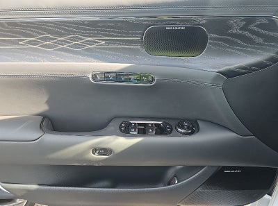 2026 Genesis G90 3.5T E-SC Prestige Black AWD