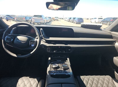 2026 Genesis G90 3.5T E-SC Prestige Black AWD