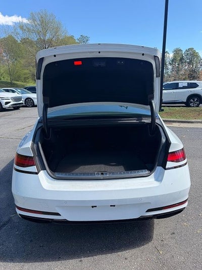 2026 Genesis G90 3.5T E-SC Prestige Black AWD