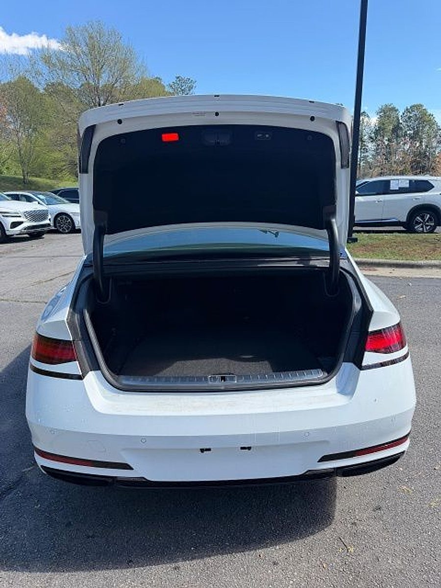 2026 Genesis G90 3.5T E-SC Prestige Black AWD