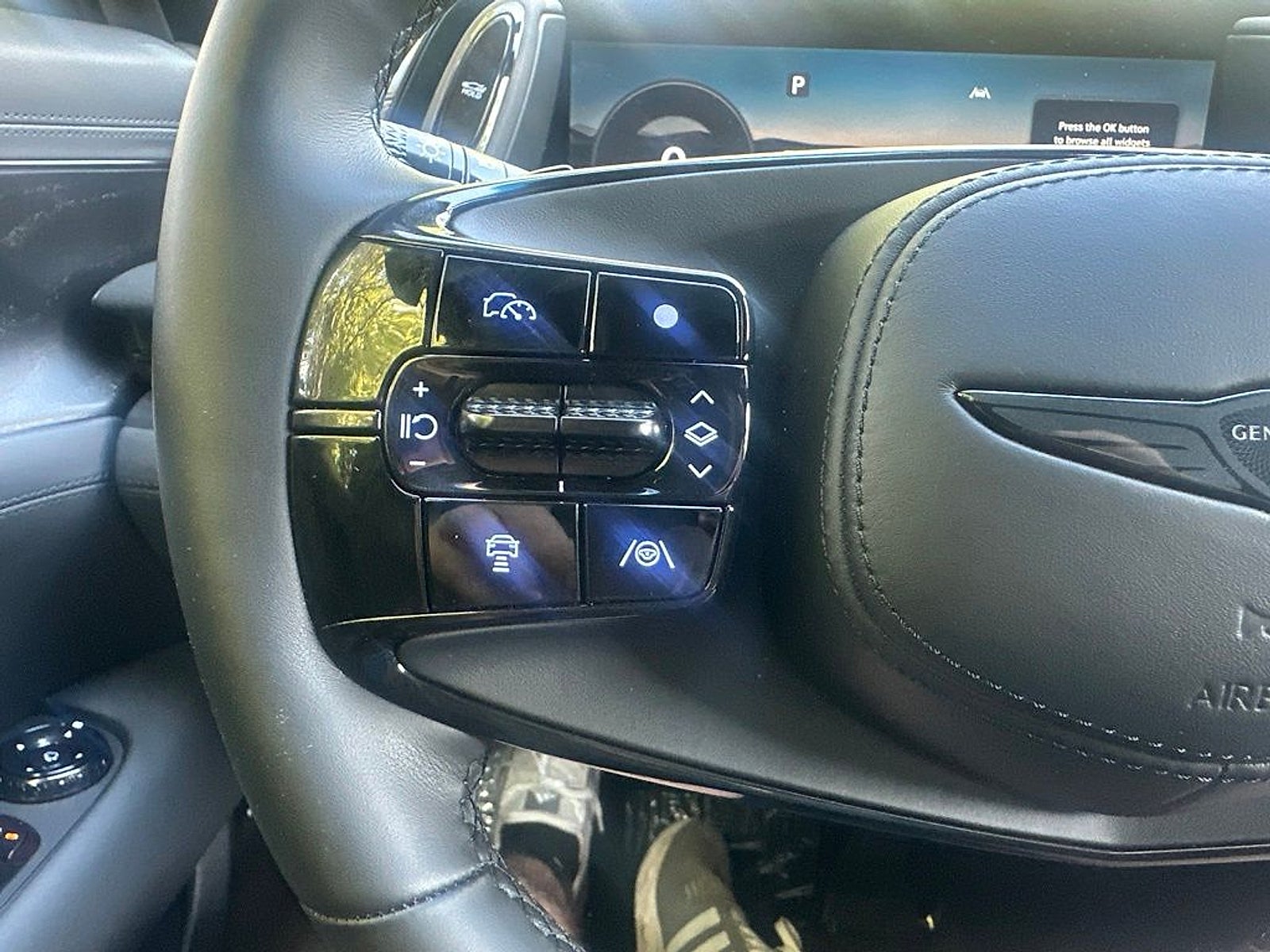 2026 Genesis G90 3.5T E-SC Prestige Black AWD