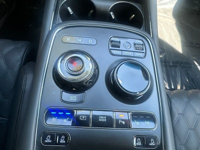 2026 Genesis G90 3.5T E-SC Prestige Black AWD