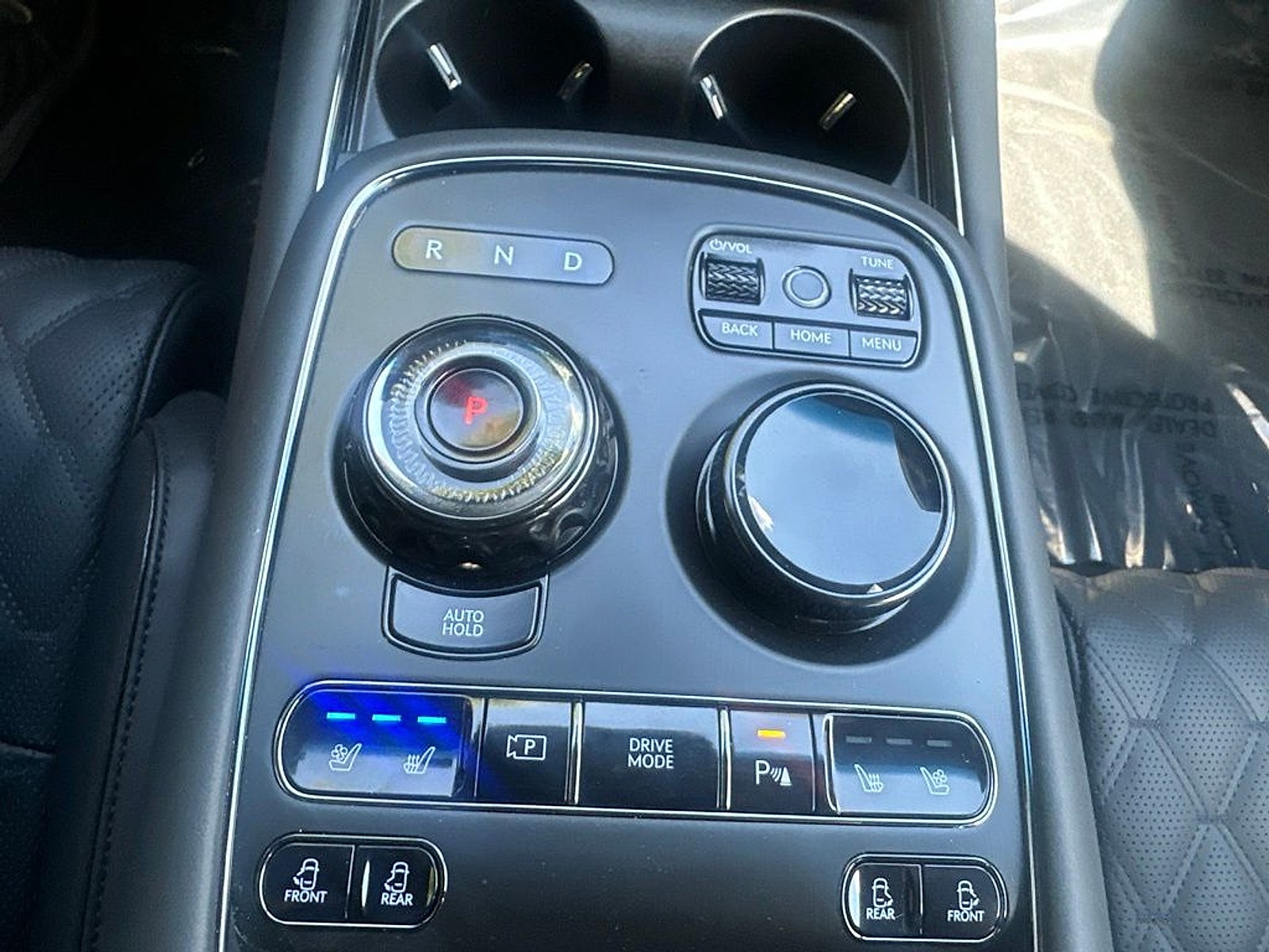 2026 Genesis G90 3.5T E-SC Prestige Black AWD