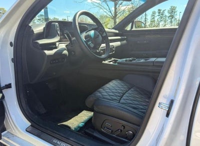 2026 Genesis G90 3.5T E-SC Prestige Black AWD