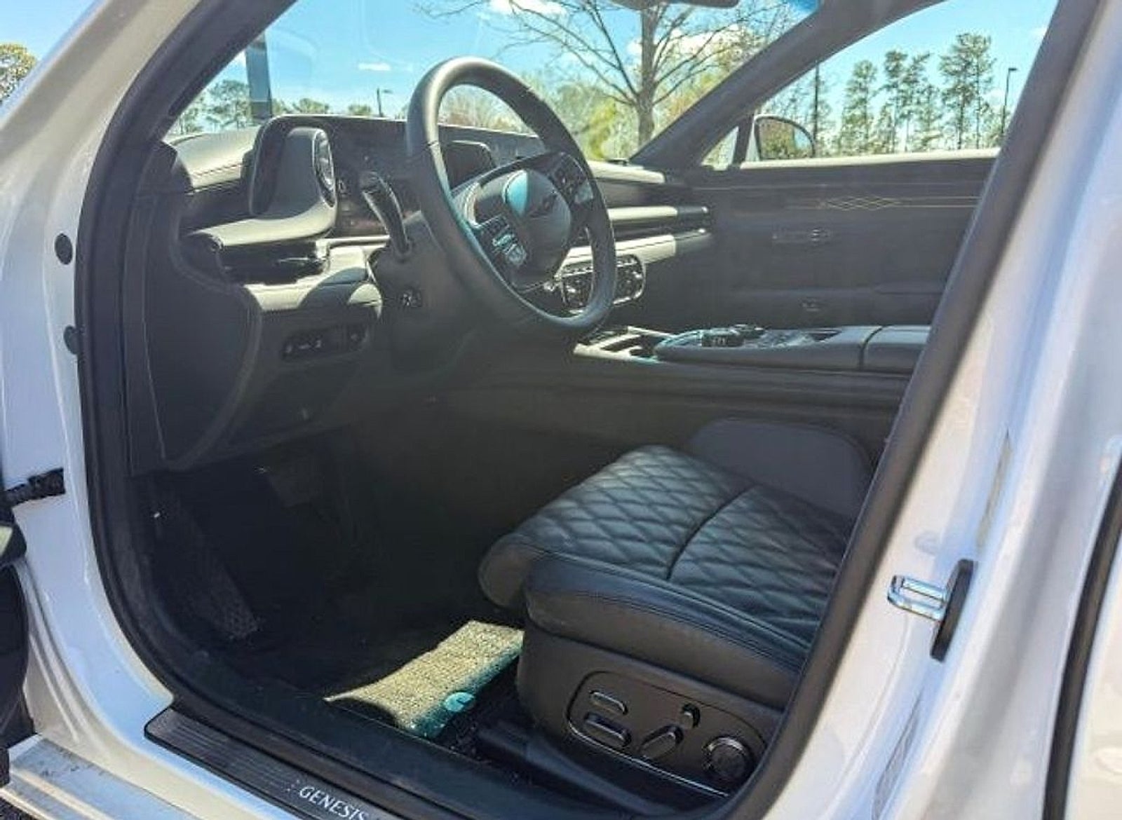 2026 Genesis G90 3.5T E-SC Prestige Black AWD