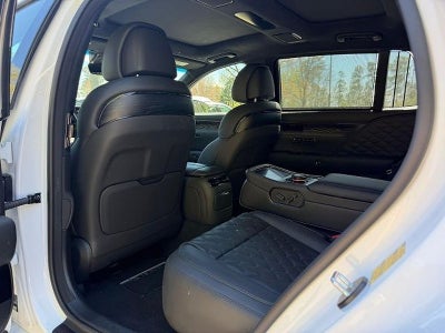 2026 Genesis G90 3.5T E-SC Prestige Black AWD