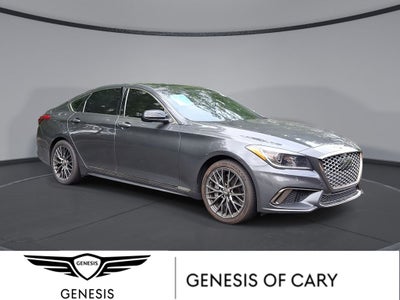 2020 Genesis G80 3.3T Sport RWD