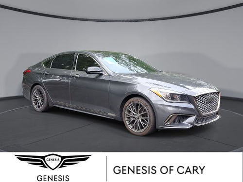 2020 Genesis G80 3.3T Sport RWD