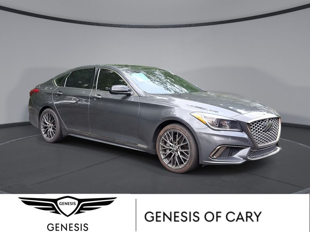 2020 Genesis G80 3.3T Sport RWD