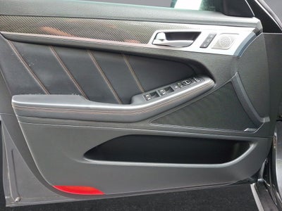 2020 Genesis G80 3.3T Sport RWD