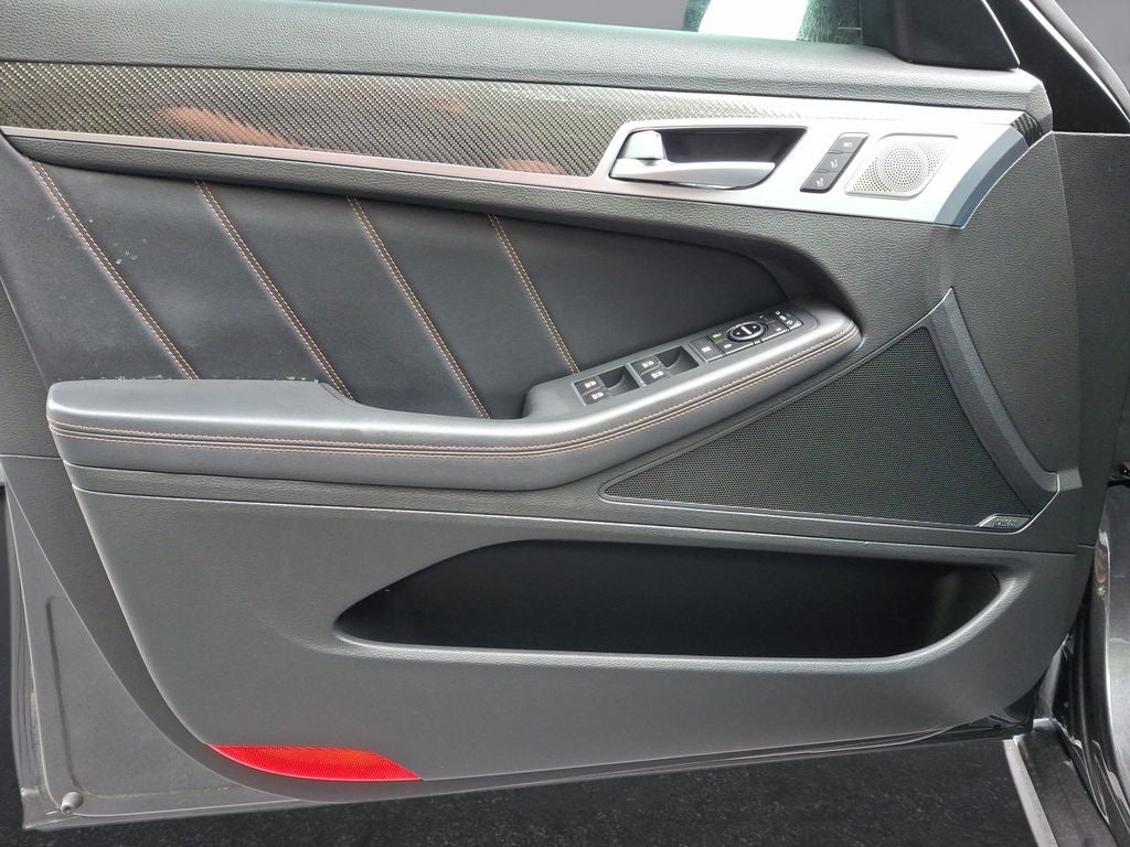 2020 Genesis G80 3.3T Sport RWD