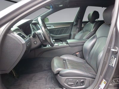 2020 Genesis G80 3.3T Sport RWD