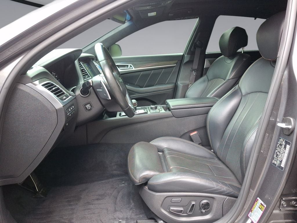 2020 Genesis G80 3.3T Sport RWD