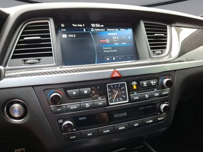 2020 Genesis G80 3.3T Sport RWD