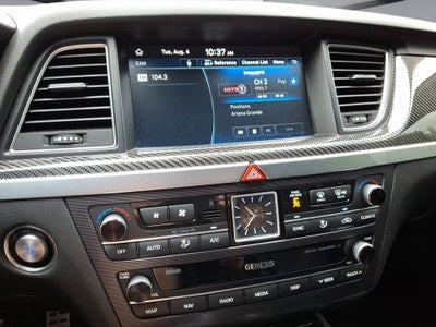 2020 Genesis G80 3.3T Sport RWD