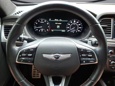 2020 Genesis G80 3.3T Sport RWD