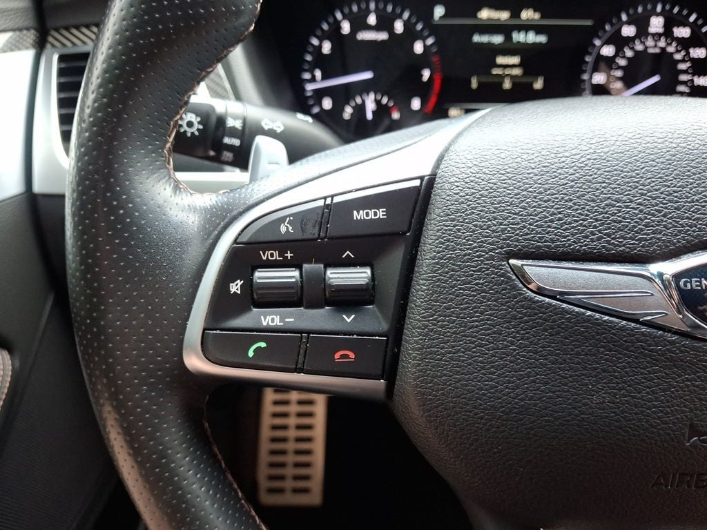 2020 Genesis G80 3.3T Sport RWD