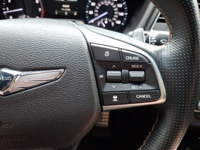 2020 Genesis G80 3.3T Sport RWD