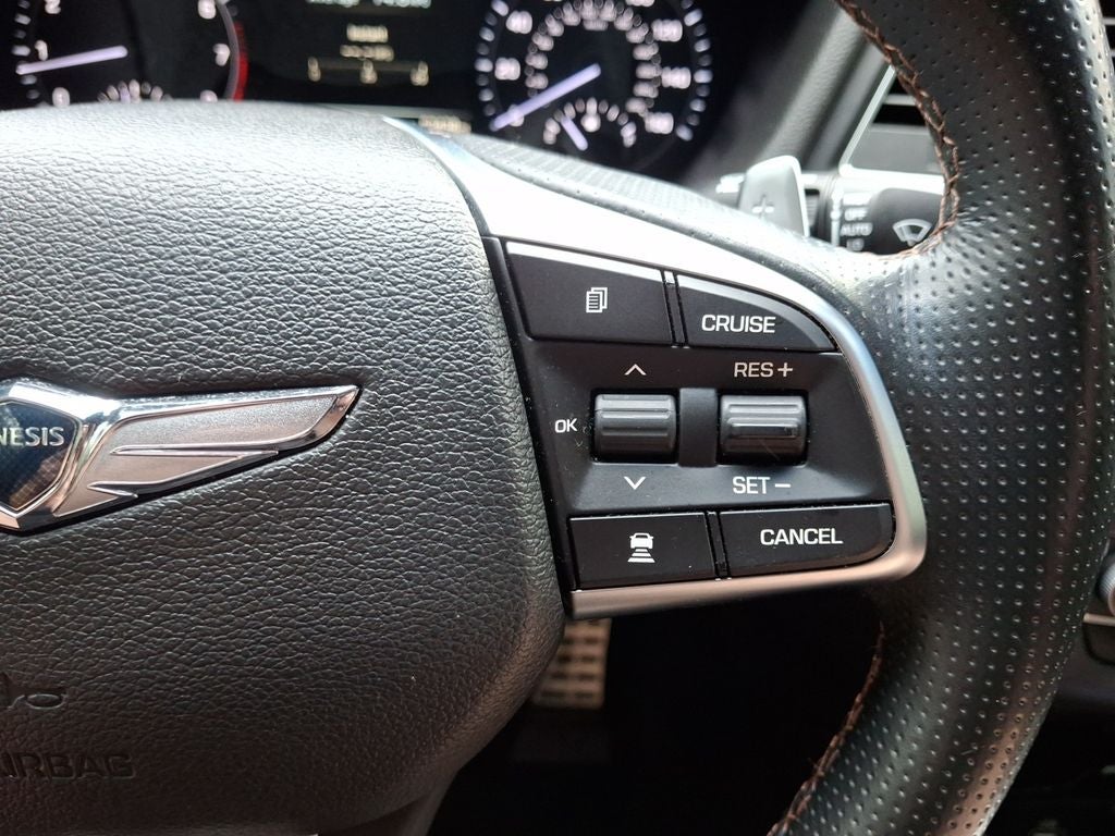 2020 Genesis G80 3.3T Sport RWD