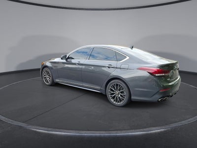 2020 Genesis G80 3.3T Sport RWD