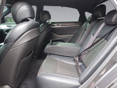 2020 Genesis G80 3.3T Sport RWD