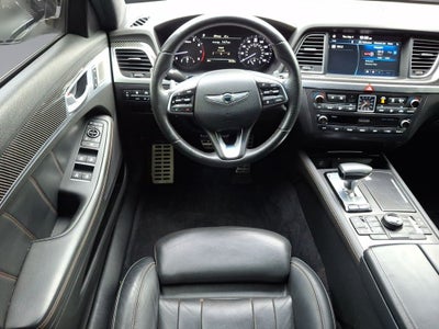 2020 Genesis G80 3.3T Sport RWD