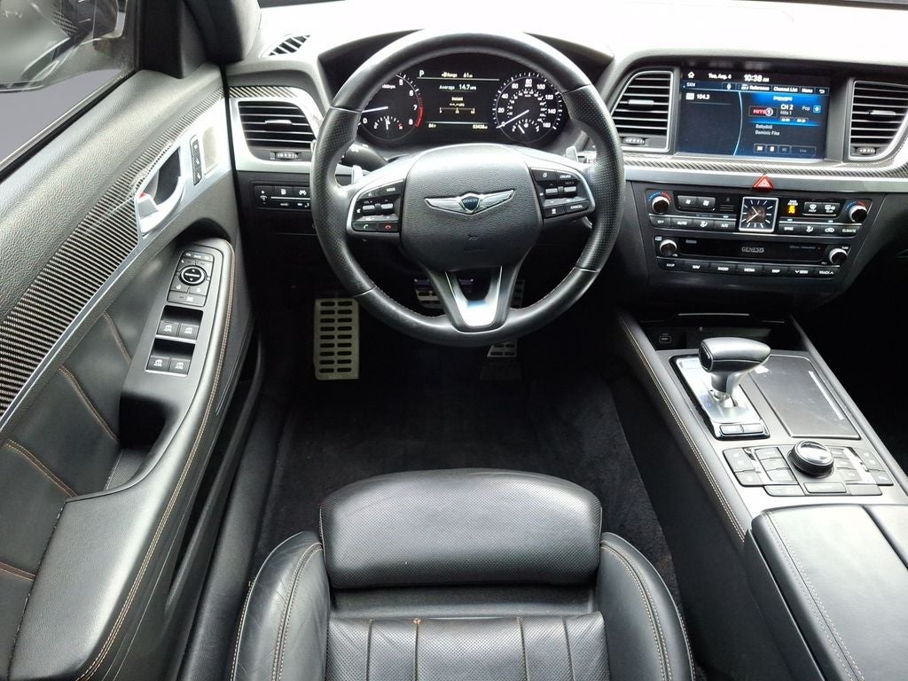 2020 Genesis G80 3.3T Sport RWD