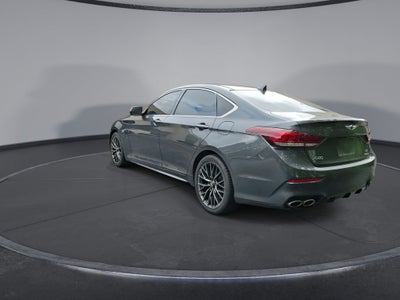 2020 Genesis G80 3.3T Sport RWD