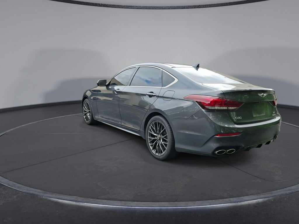 2020 Genesis G80 3.3T Sport RWD