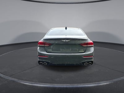 2020 Genesis G80 3.3T Sport RWD
