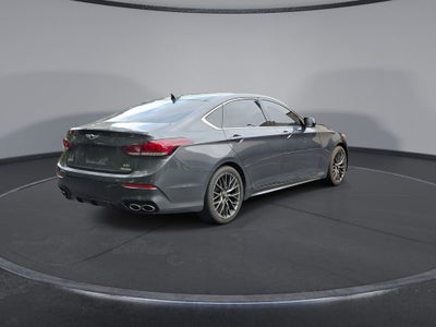 2020 Genesis G80 3.3T Sport RWD
