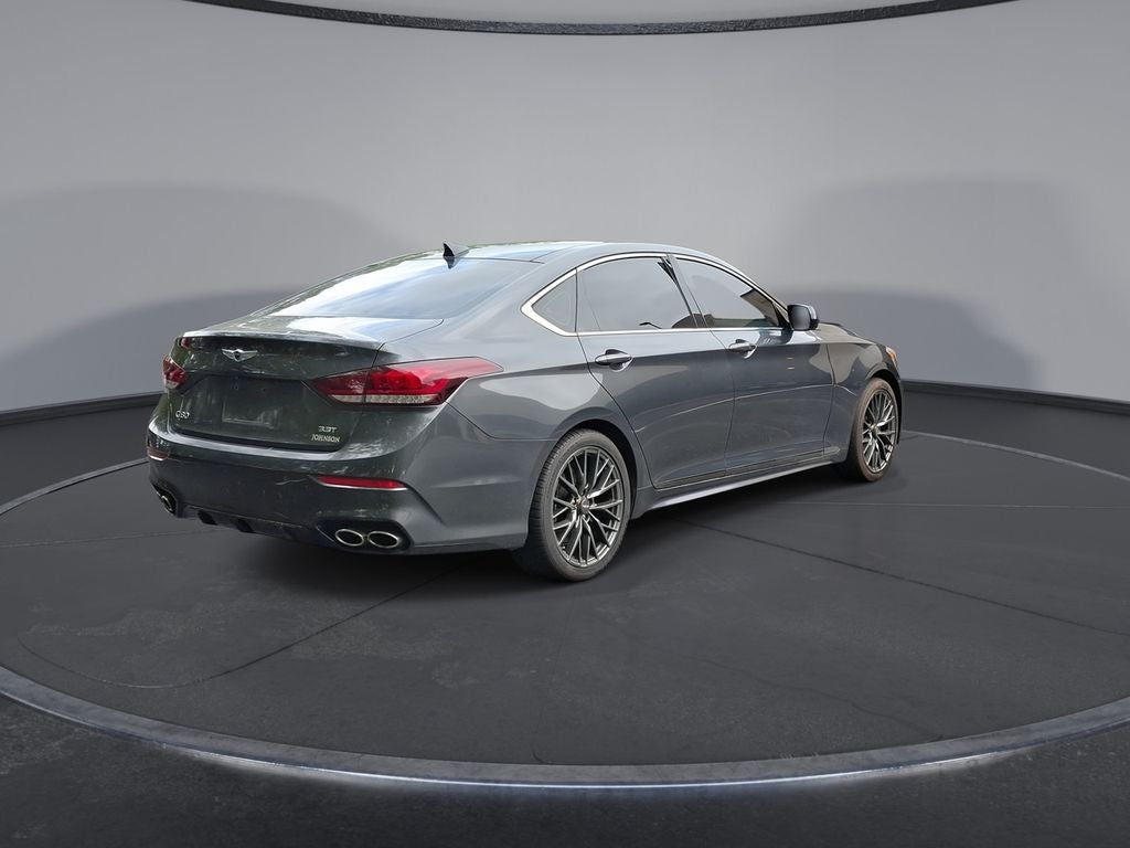 2020 Genesis G80 3.3T Sport RWD