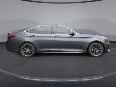 2020 Genesis G80 3.3T Sport RWD