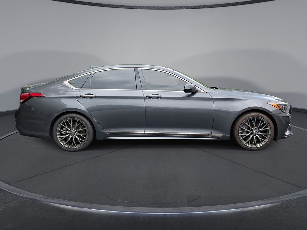 2020 Genesis G80 3.3T Sport RWD