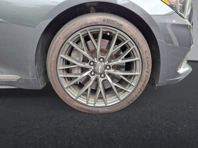2020 Genesis G80 3.3T Sport RWD