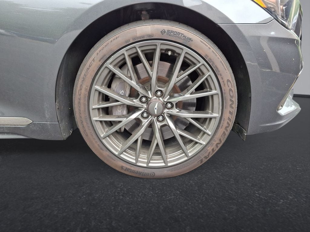 2020 Genesis G80 3.3T Sport RWD