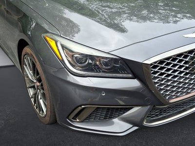 2020 Genesis G80 3.3T Sport RWD